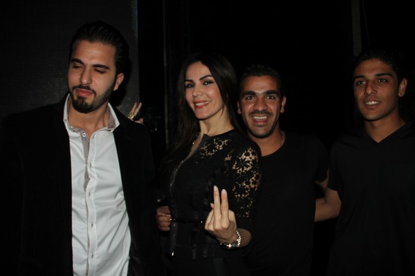 Life Beirut on Saturday Night